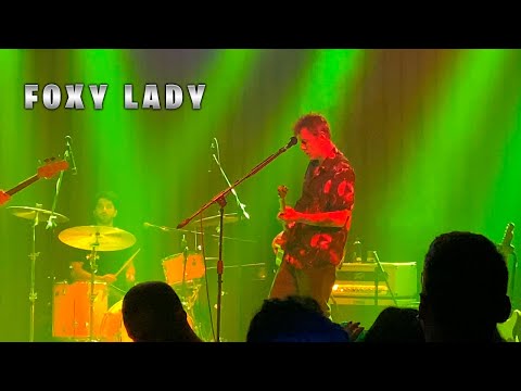 Batuhan Mutlugil - Foxy Lady (Jimi Hendrix)