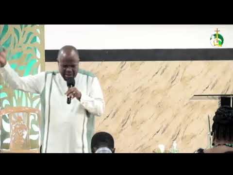 Divine Encounter Service With Rev. Reginald Adanuvo