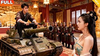 兵王穿越成懦弱書生？為護未婚妻，我從軍練兵造火藥，打得蠻族哭爹喊娘！#短劇#窮小子逆襲#霸道短劇ShortDrama#男頻#爽文