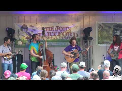 Billy Strings ~ Full Set ~ JHMF8 2018