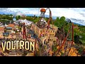 Voltron Nevera On Ride POV Europa Park