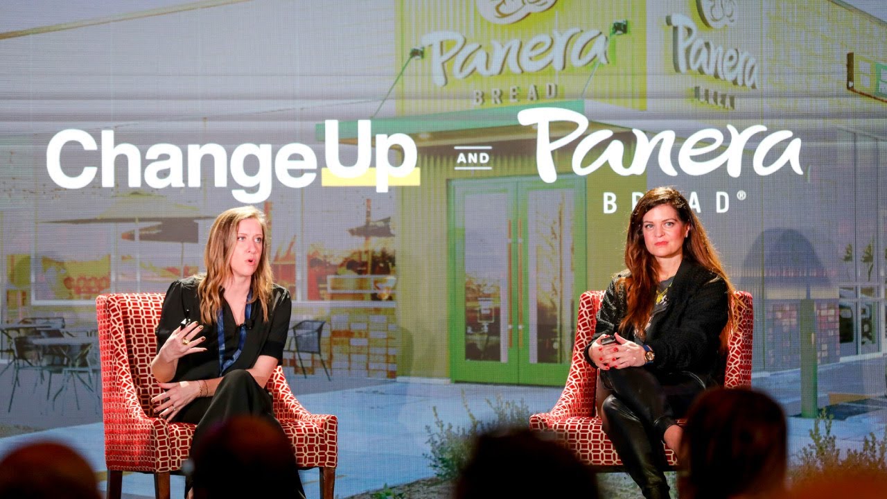 Designing the Panera Experience in an Era of Hyper-Convenience | RestaurantSpaces