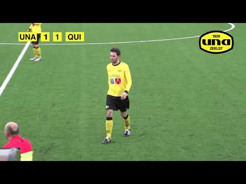 Samenvatting UNA - Quick '20 | vv UNA