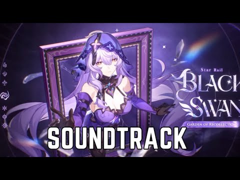 Black Swan Theme Music -"Lullaby" | Honkai Star Rail