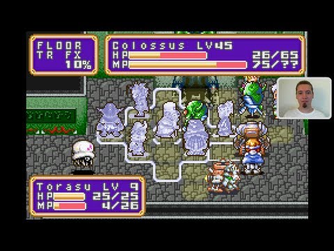 Shining Force -31- Castle of the Ancients (part 2)