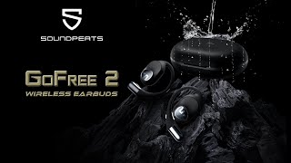 Soundpeats GoFree2 Open-ear Earbuds Test/Review
