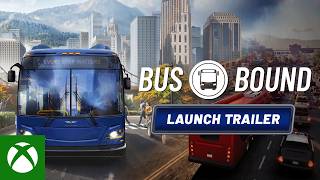 Bus Bound Launch Trailer 2026 – Official Game Reveal Trailer