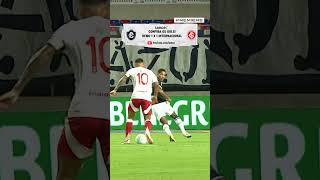 OS GOLS DE REMO 1x1 INTERNACIONAL, PELO BRASILEIRÃO!