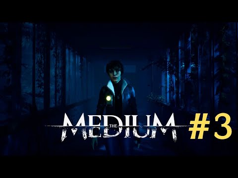 The Medium - Full Gameplay: Mask of a Man & Boy  #3