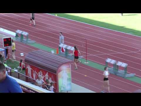 Troskok [Ž] - Pojedinačno PH za mlađe juniore i juniorke 2021