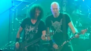 ACCEPT &quot;Son Of A Bitch&quot; Live at Ray Just Arena, Moscow, 26.11.2015
