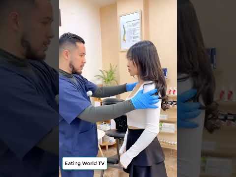 Hot oil japan massage 34