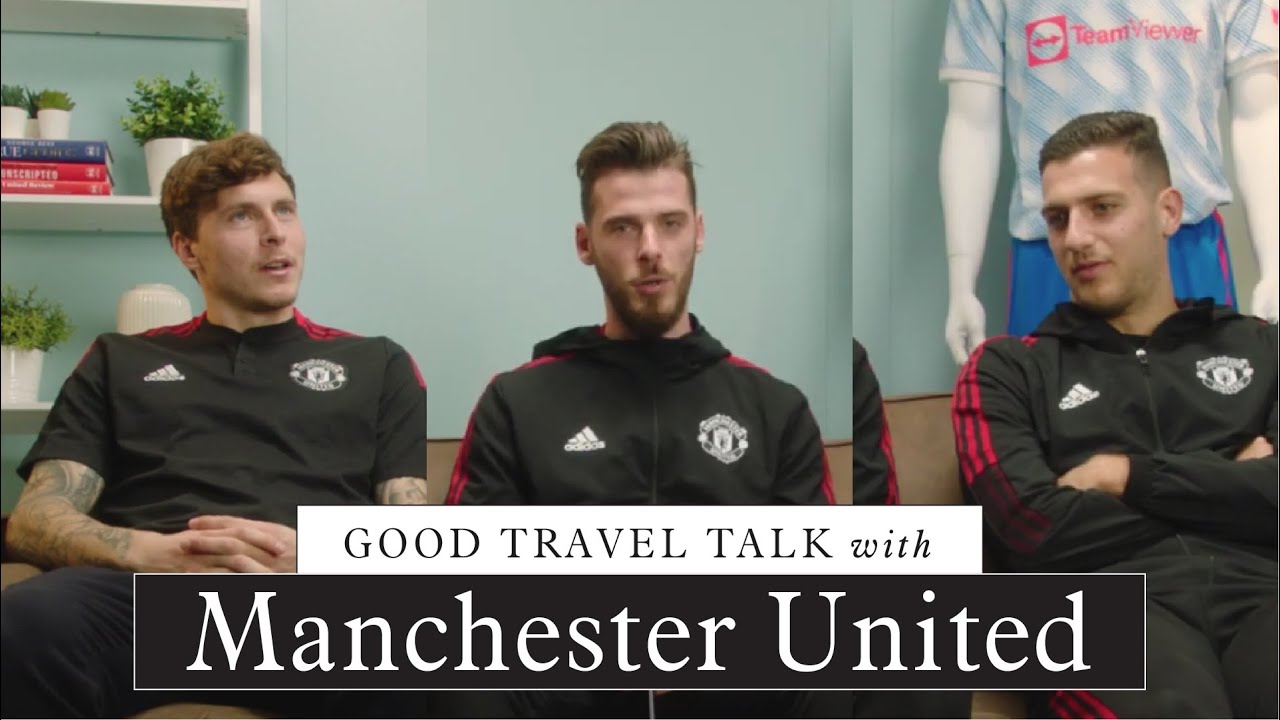 Manchester United Players Share Their Most Memorable Football Trips