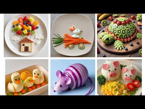 Top 20 Fruit Decoration Ideas / Super Fruits Decoration / Fruit curving & cutting Tricks /Fruits Art