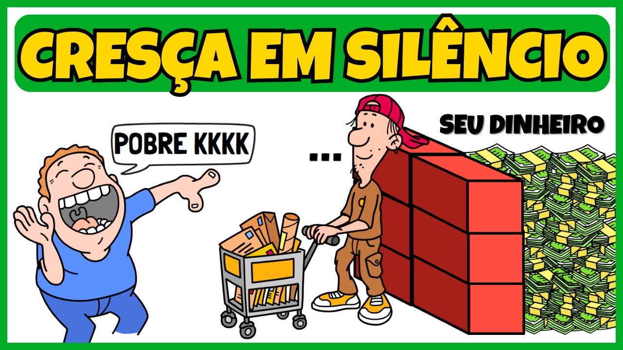 Como Ficar Rico sem que Ninguém Perceba (9 Truques Financeiros )