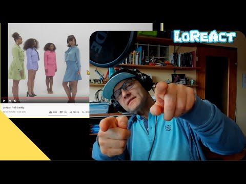 First time Reaction to Layla Trick Daddy | Mario reagiert | german rap
