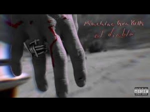 Machine gun kelly x Einer Bankz - El Diablo acoustic (lyrics)