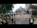 Lunar House Anti-Immigration Demo 2021