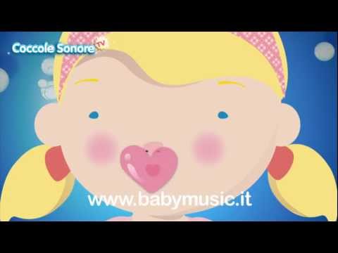 La bella Lavanderina - Italian Songs for children by Coccole Sonore