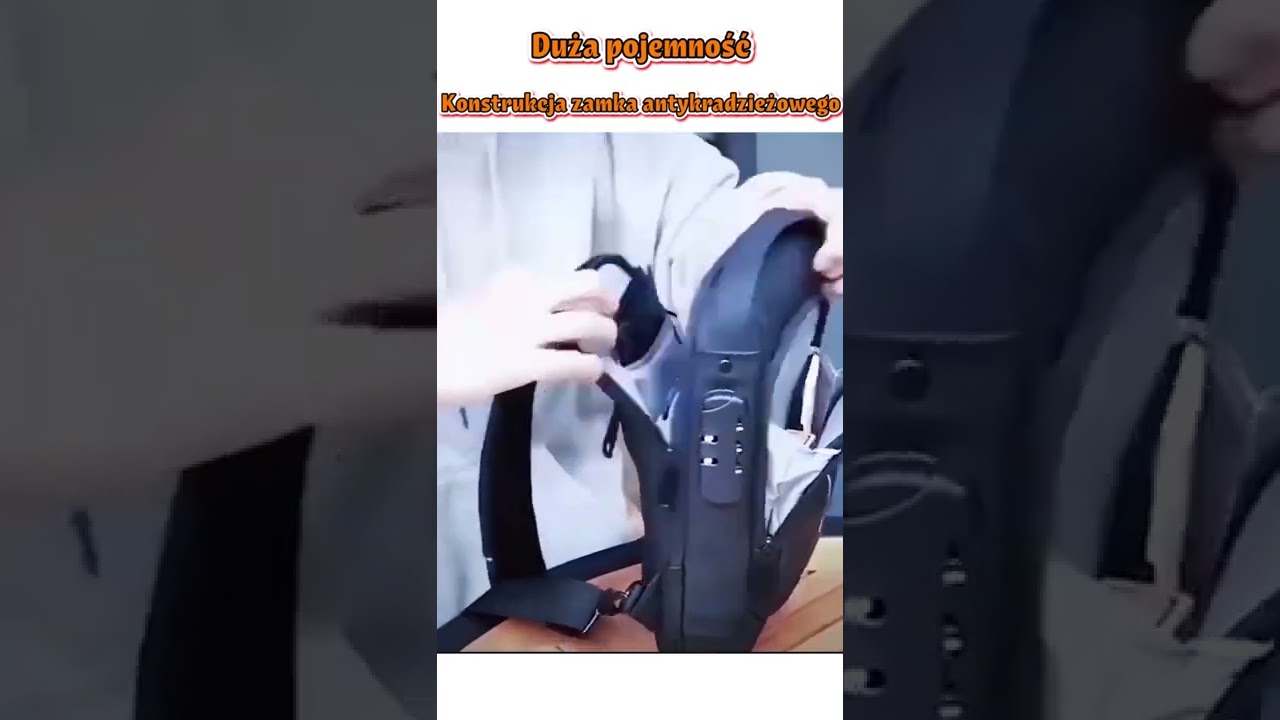 Torba na ramię motocyklowe