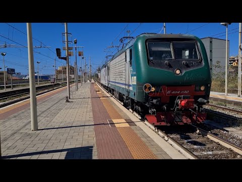 LIS 93037 Piedimonte - Reggio Calabria Centrale