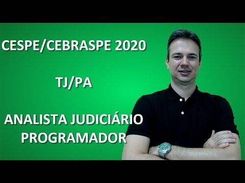 CESPE20Q002 - CESPE / CEBRASPE - 2020 - TJ/PA - REGRA DE TRÊS - RESOLUÇÃO DE QUESTÕES