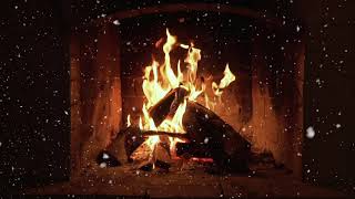 Shakin&#39; Stevens - Merry Christmas Everyone (Official Log Fire Video)