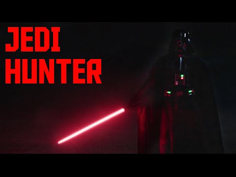 DARTH VADER - Jedi Hunter (Obi Wan Kenobi Parody)