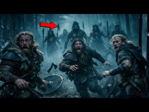 La Tribù Sconosciuta Che Ha Fatto Fuggire i Vichinghi nel Panico