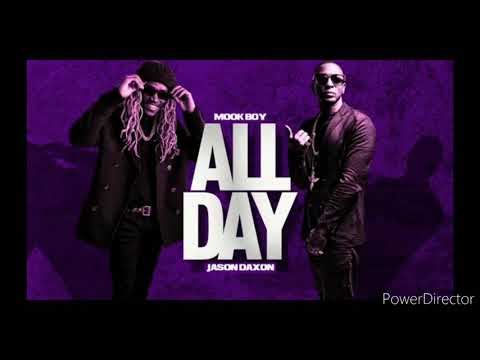 Mook Boy and Jason Daxon - All Day ~~Slowed