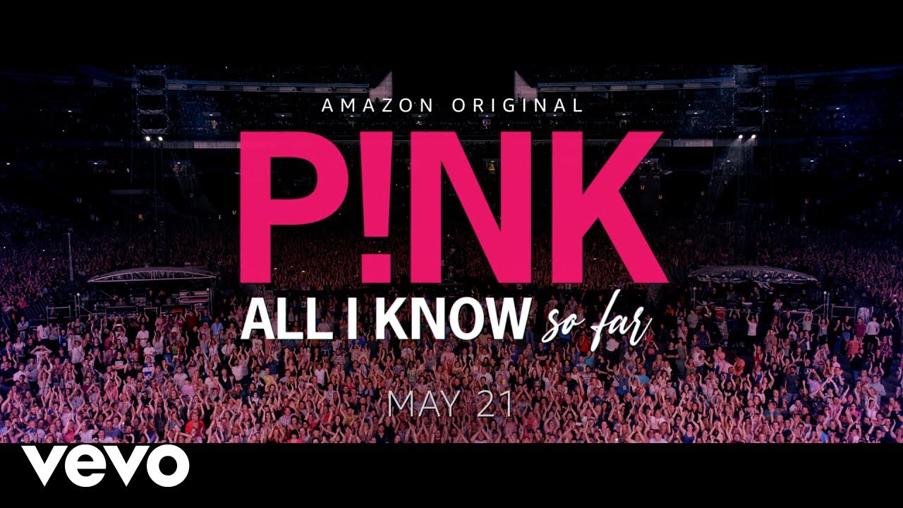 P Nkがamazonプライムドキュメンタリー映画 All I Know So Far の予告動画を公開 洋楽まっぷ