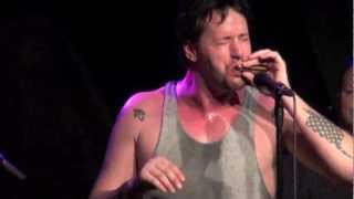 "DRIFTIN' BLUES'' - JASON RICCI featuring Gino Matteo