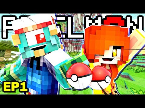 Our New Adventure Begins! - Pixelmon Legends #1
