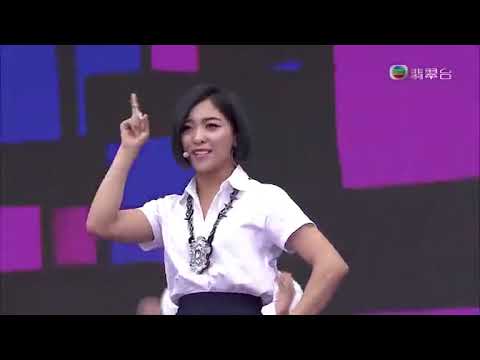 140701 EXO-K AT HONG KONG DOME FESTIVAL 2014