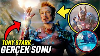 Iron Man Ölürken Kaçırdığınız Detay! Tony Stark’ın Tüm Bilgisi Skrull’ların Elinde | Armor Wars