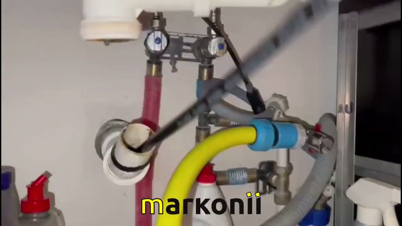 Udrażnianie rur z Karcher K5, wąż do czyszczenia rur, rynien  i kanalizacji wypożyczalnia MARKONII