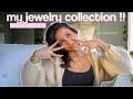 UPDATED Jewelry Tour Where To Get Cute Pieces Everything I Own