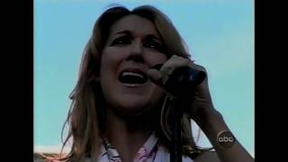 Celine Dion - God Bless America (Live At The Super Bowl 2003)