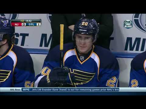 NHL   Jan.28/2014   New Jersey Devils - St.Louis Blues  (FS MW)