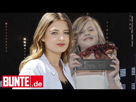 Emma Schweiger - Zum 20. Geburtstag: So hat sich die Tochter von Till Schweiger verändert
