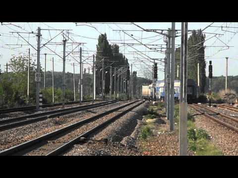 REGIO3003 LA IESIRE DIN ABATERE SPRE PLOIESTI VEST