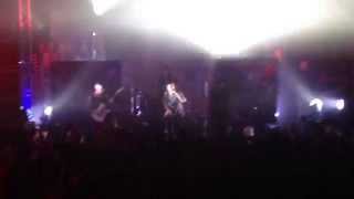 In Hearts Wake - Aether/Skydancer Live in Brisbane, 29/05/15