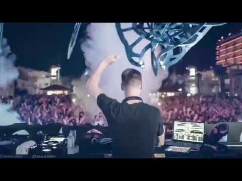 Joris Voorn Playing "Pacer" - Out Soon on GREEN - Ants Ushuaia Ibiza - 01-09-2018