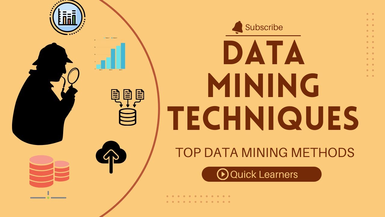 Top 5 Data Mining Techniques Explained Simply | Beginners Guide