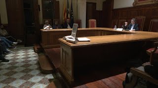 VOTV - Les Franqueses presenta el document mil·lenari que esmenta per primer cop el seu nom