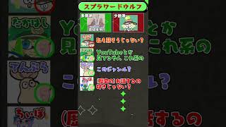 ワードウルフ「さなだ違い編」