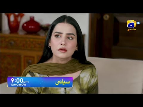 Siyani drama 97 Teaser | siyani drama 97 promo | siyani drama #trending