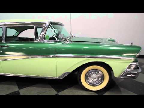 1958 Ford Fairlane 500 (CC-814018) for sale in Lavergne, Tennessee