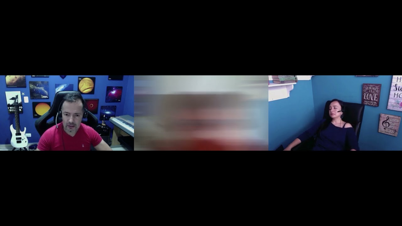 430-ES Maria, proyecto humano control mental - Hipnosis Regresiva Freddy Marin Team Grifasi