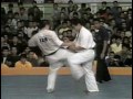 Shokei Matsui Select Kyokushin Kumite